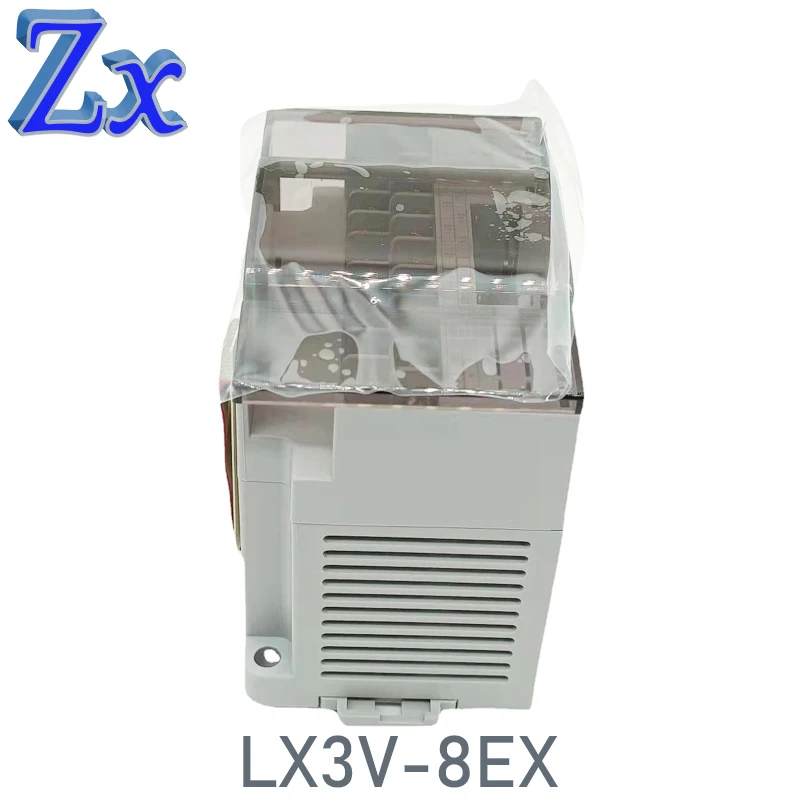 Naujas autentiškas MES CON PLC LX3V-8EX 8 įvesties LX3V-16EX 16 įvesties svėrimo išplėtimo modulis